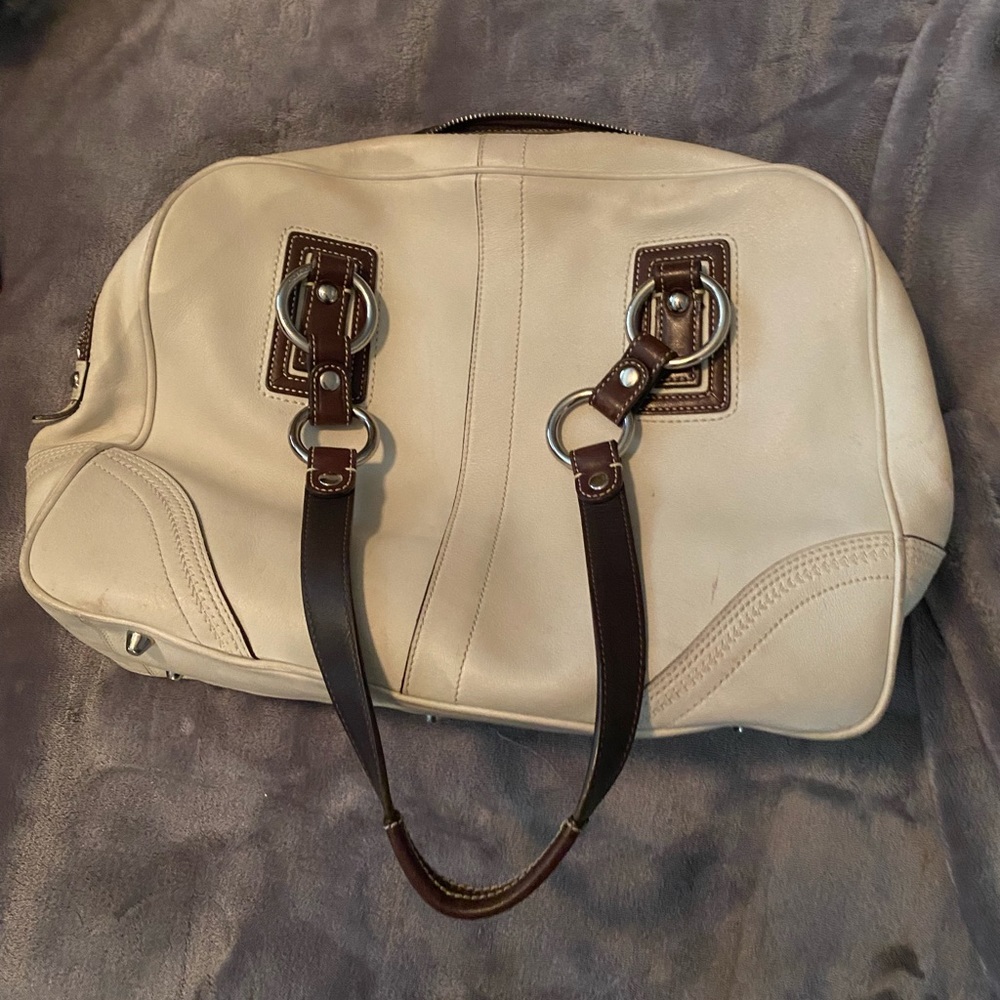 Coach bag